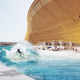 A rendering of Dan Snyder’s proposed new stadium. Seriously.